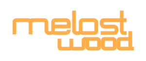 Melost Wood logo